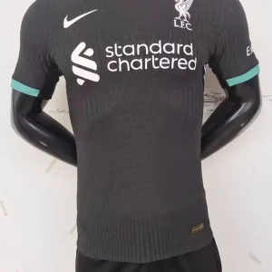 2024/2025 LIVERPOOL AWAY PLAYER VERSION