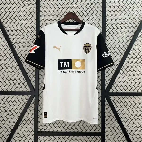 2024-2025 Valencia Home Stadium Version