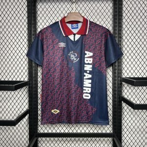 1994-1995 Ajax Away Retro Jersey