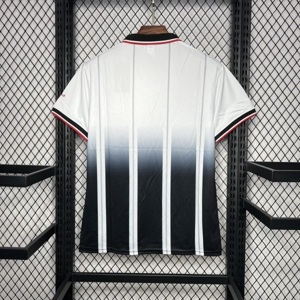 1997-1999 Rangers Away Retro Jersey - Image 2