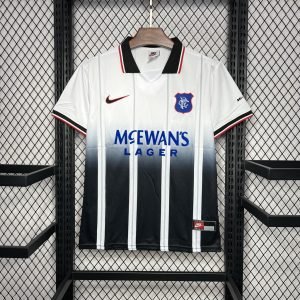 1997-1999 Rangers Away Retro Jersey