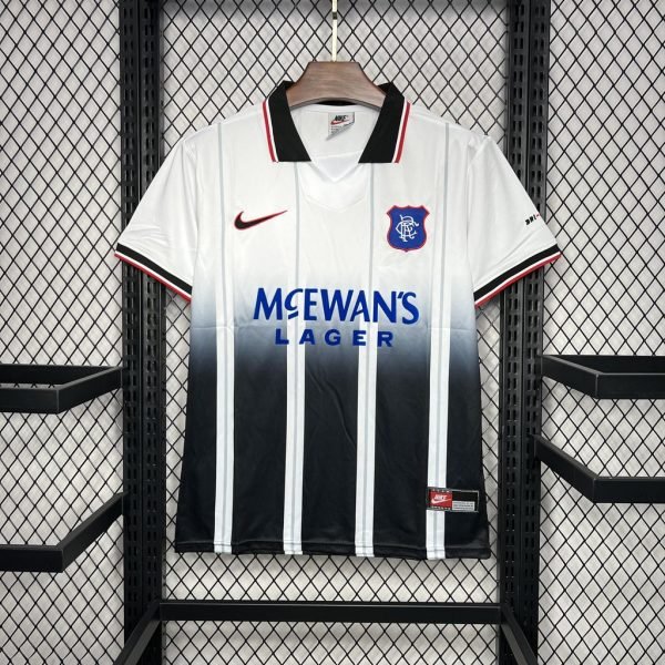 1997-1999 Rangers Away Retro Jersey