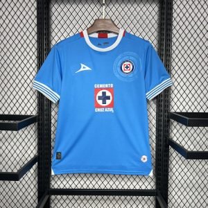 2024-2025 Cruz Azul Home Stadium Version