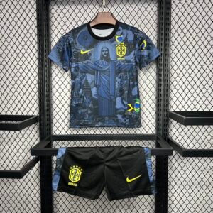 2024-2025 Brazil Special Edition Kids Jersey