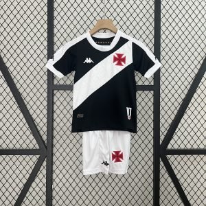 2023-2024 Vasco Da Gama Home Kids Jersey