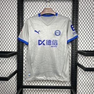 2024-2025 Alaves Away Stadium Version