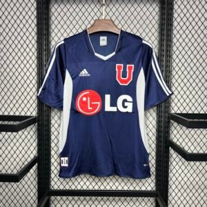 2003 Universidad De Chile Home Retro Jersey