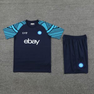 2024/2025 Napoli Training Kit Stadium Version