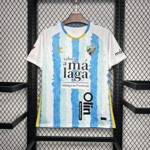 2024-2025 Malaga Home Stadium Version
