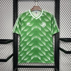 1990 GERMANY AWAY RETRO JERSEY