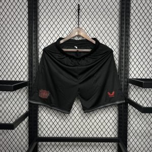 2024/2025 Bayer Leverkusen Home Shorts