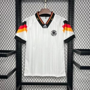 1992 Germany Retro Home Jersey