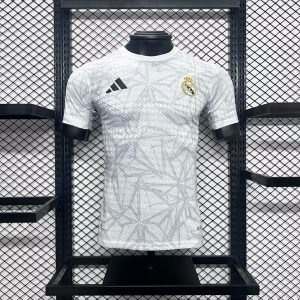 2024-2025 REAL MADRID TRAINING PLAYER VERSION