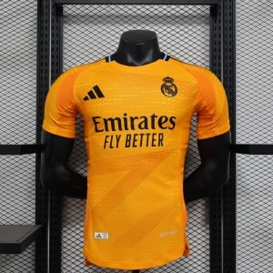 2024/2025 Real Madrid Away Player Version