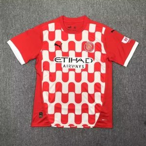 2024-2025 Girona Home Stadium Version
