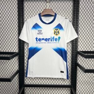 2024-2025 CD Tenerife Home Stadium Version