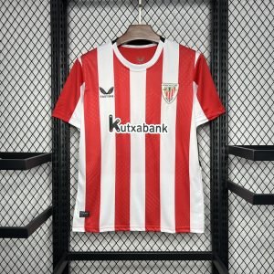2024-2025 Athletic Bilbao Home Stadium Version
