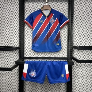 2024-2025 Bahia Away Kids Jersey