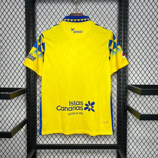 2024-2025 Las Palmas Home Stadium Version - Image 2
