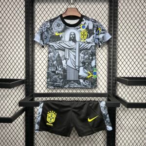 2024-2025 Brazil Special Edition Kids Jersey