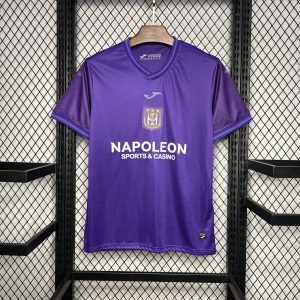 2024-2025 Anderlecht Home Stadium Version