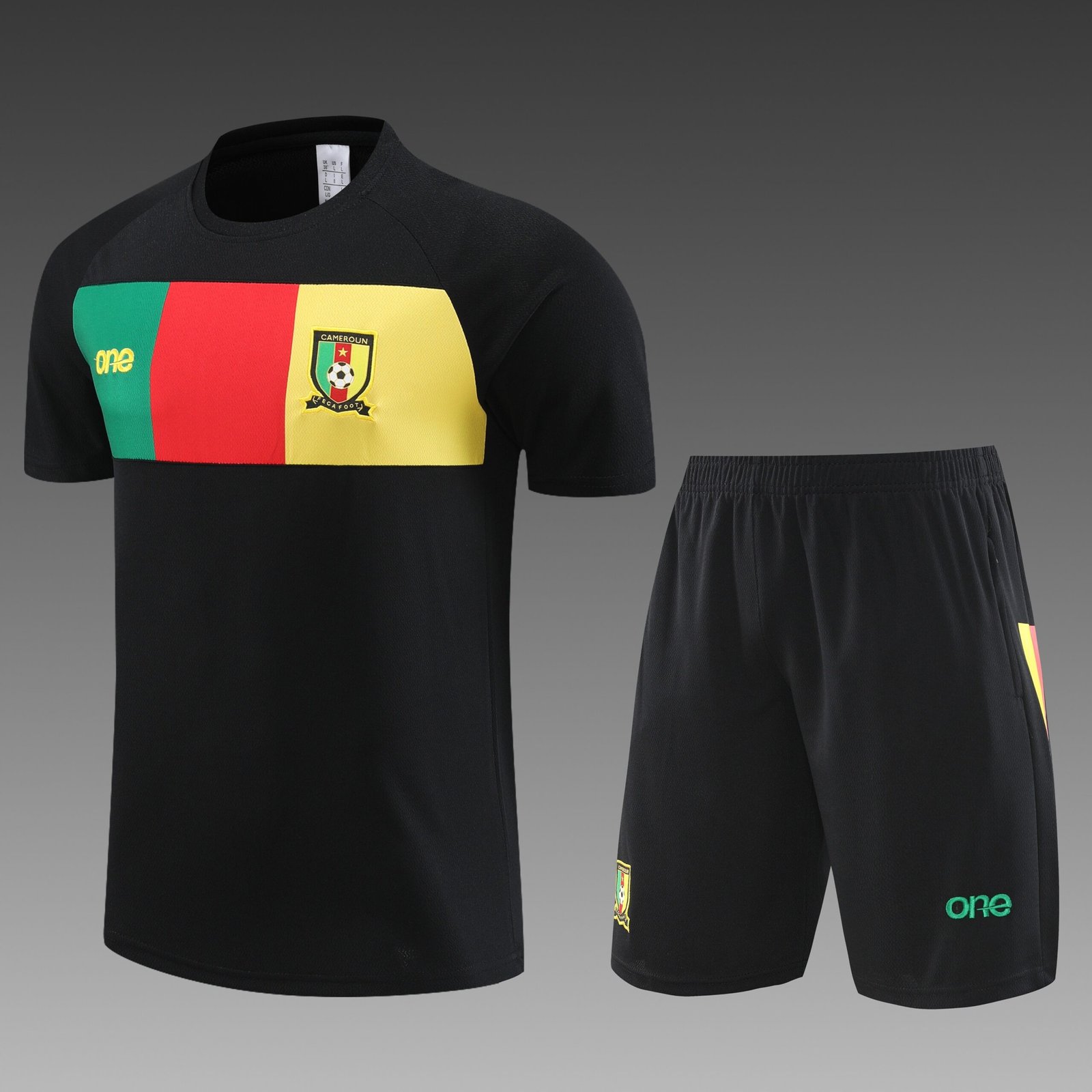 2024/2025 Cameroon Training Kit Stadium Version
