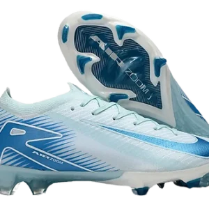 Air Zoom Mercurial Vapor 16 Elite FG Firm Ground Soccer Cleats - Jade/White