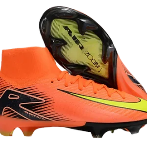 Air Zoom Mercurial Superfly 10 Elite FG Firm Ground Soccer Cleats - Orange
