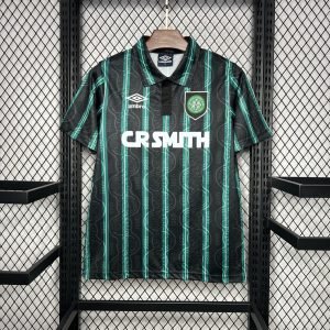 1992/1993 Celtic Away Retro Jersey