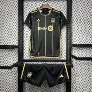 2024/2025 Los Angeles FC Kids Jersey