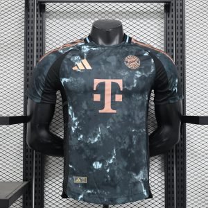 2024-2025 Bayern Munich Away Player Version