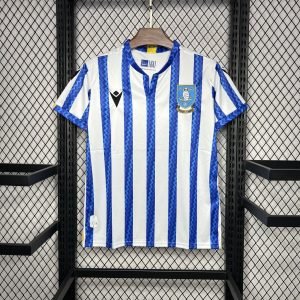 2024-2025 Sheffield Wednesday Home Stadium Version