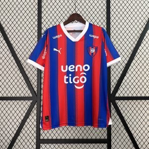 2024-2025 Cerro Porteno Home Stadium Version