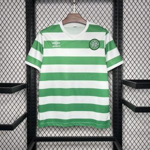 1980/1981 Celtic Home Retro Jersey