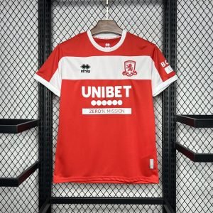 2024-2025 Middlesbrough Home Stadium Version