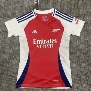 2024-2025 ARSENAL HOME WOMEN'S JERSEY