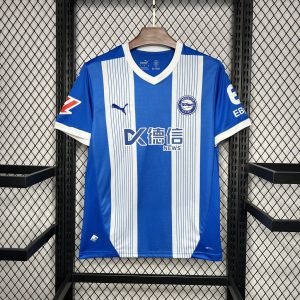 2024-2025 Alaves Home Stadium Version