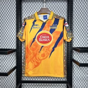 1997-1998 TIGRES HOME RETRO JERSEY