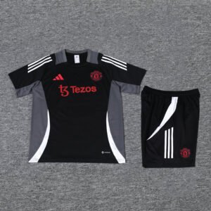 2024/2025 Manchester United Training Kit Stadium Version