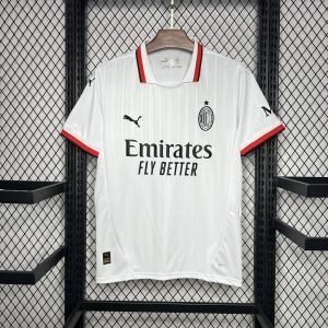 2024-2025 AC Milan Away Stadium Version