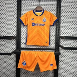 2024-2025 Porto Away Kids Jersey