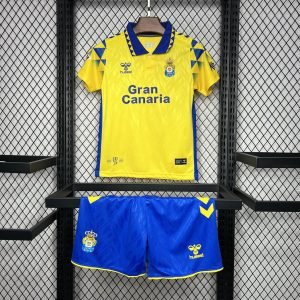 2024-2025 Las Palmas Home Kids Jersey