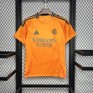 2024/2025 REAL MADRID AWAY STADIUM VERSION