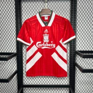 1993-1995 Liverpool Home Retro Jersey