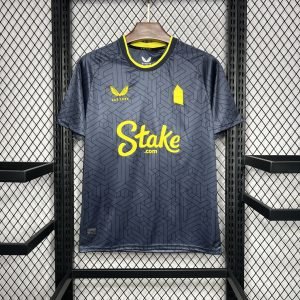 2024-2025 Everton Away Stadium Version