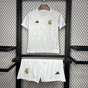 2024-2025 Real Madrid Training Kids Jersey