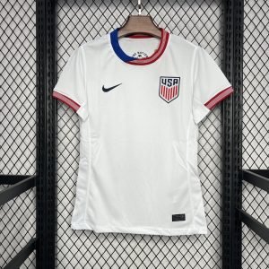 2024-2025 USA WOMEN'S HOME JERSEY