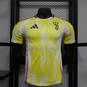 2024/2025 JUVENTUS AWAY PLAYER VERSION