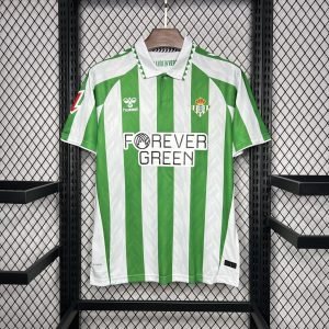 2024-2025 Real Betis Home Stadium Version