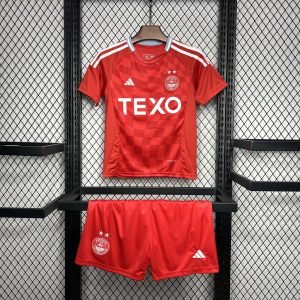 2024/2025 Aberdeen Home Kids Jersey